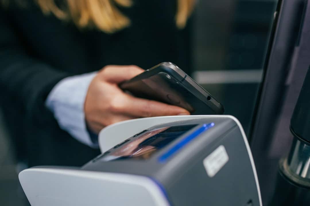 Photo Mobile Wallet