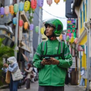 Photo Gig economy