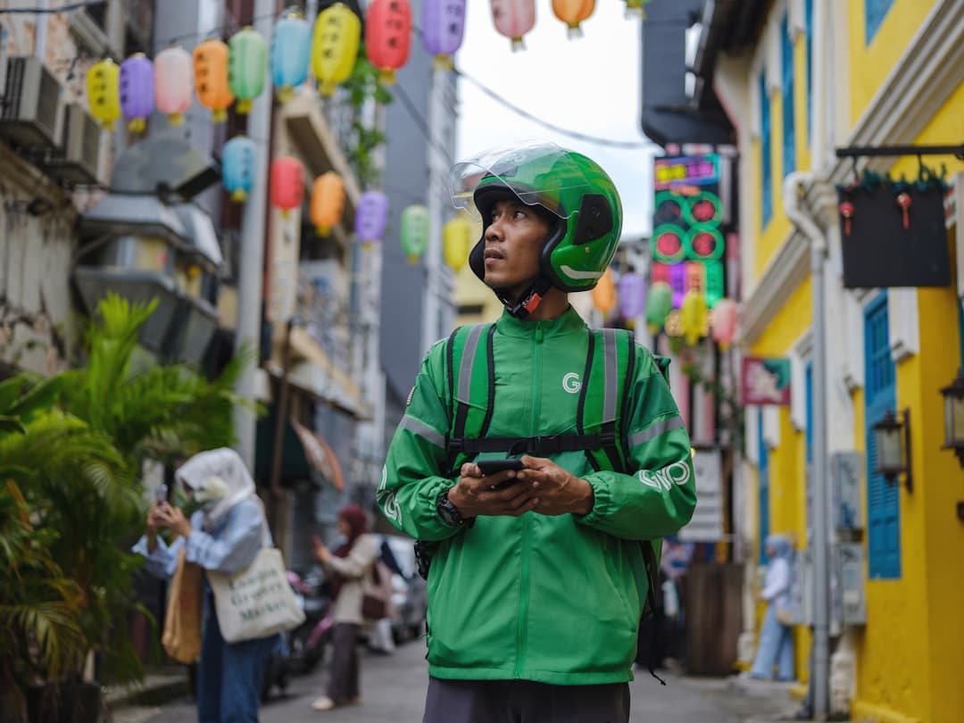 Photo Gig economy