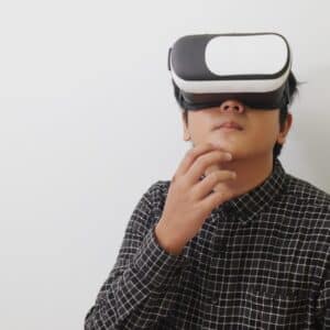 Photo Virtual world
