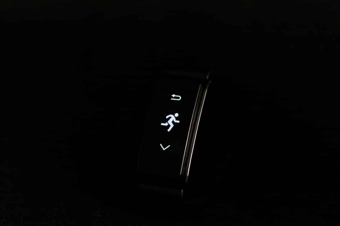 Photo Step counter
