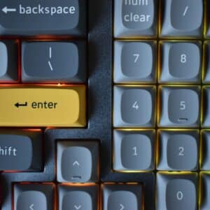 Photo Keyboard typing