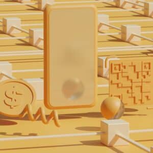Photo Digital currency