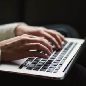 Photo Computer keyboard