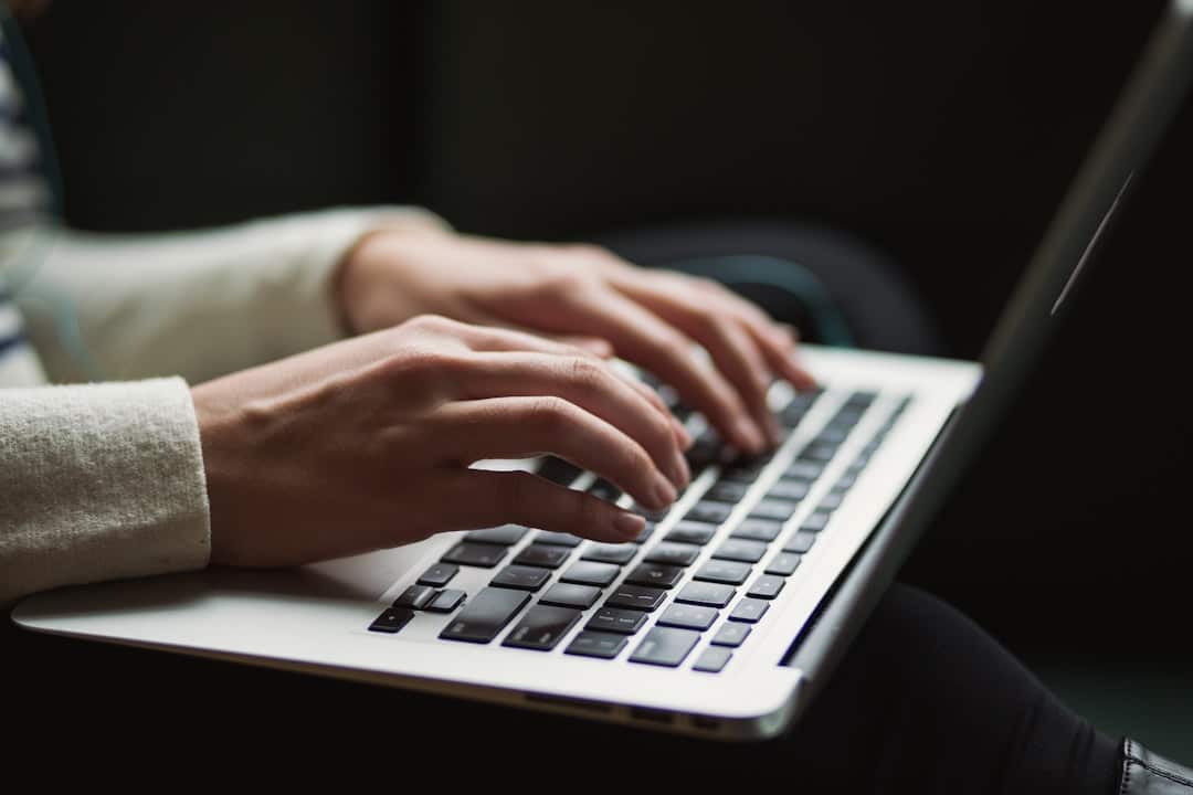 Photo Computer keyboard