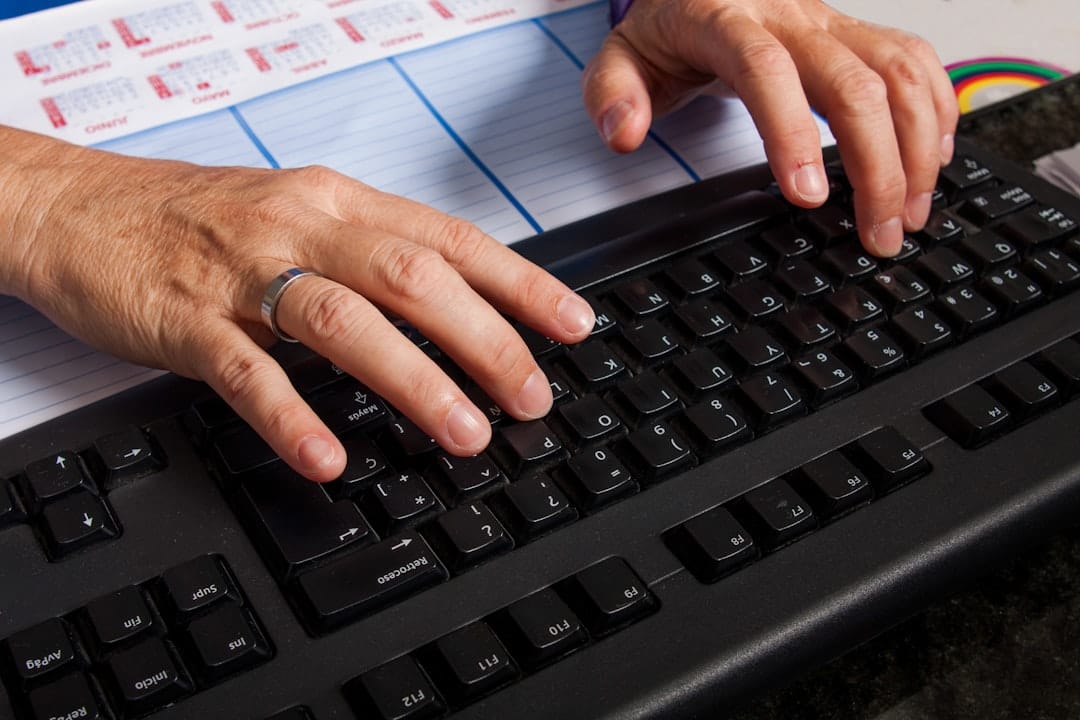 Photo Typing jobs