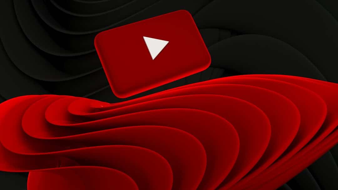 Photo Youtube analytics
