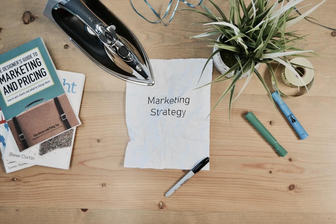 Photo Affiliate marketing