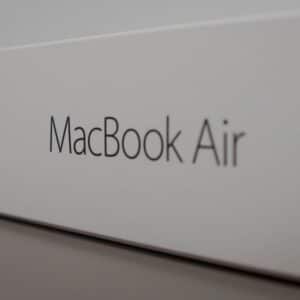 Photo Laptop and books