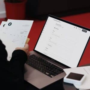 Photo Online workspace