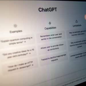 Photo Captcha interface