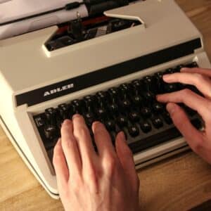 Photo Typing job