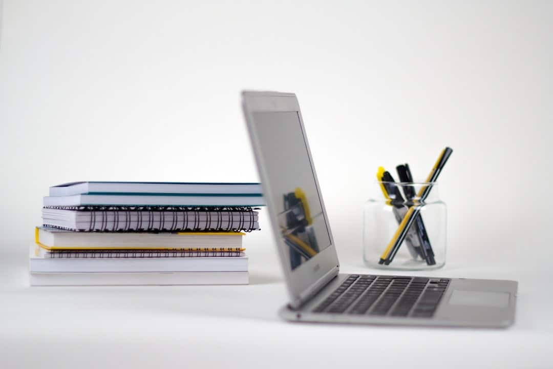 Photo Laptop and notebook