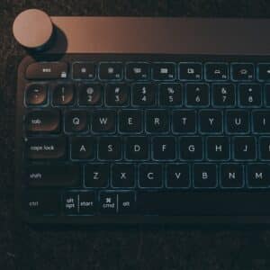 Photo Virtual keyboard