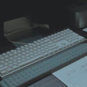 Photo Typing workstation