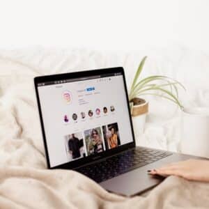 Photo Influencer marketing