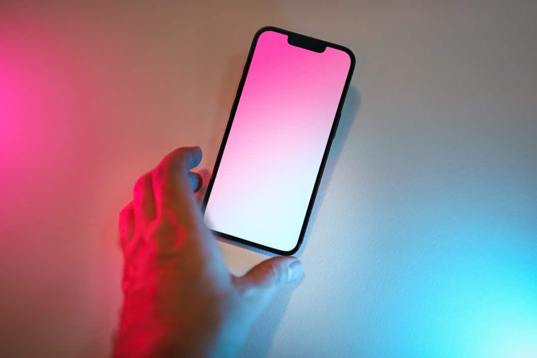 Photo Mobile App