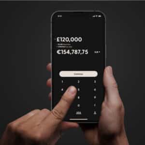 Photo Mobile banking