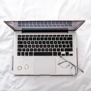 Photo Laptop keyboard
