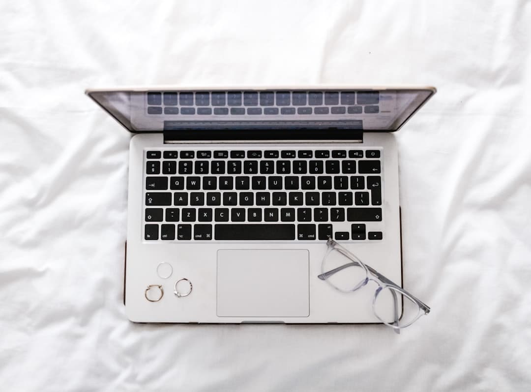 Photo Laptop keyboard