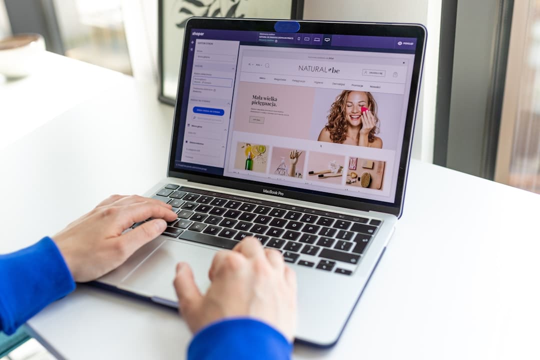 Photo Online store
