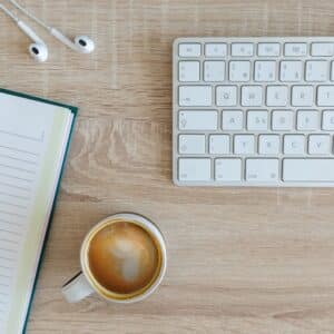 Photo Writing desk