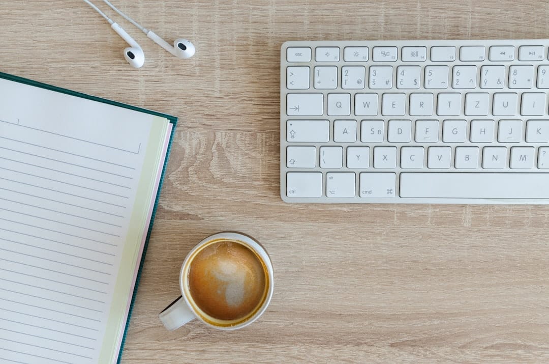 Photo Writing desk