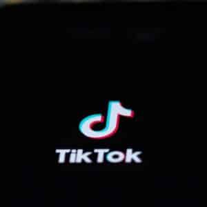 Photo TikTok logo