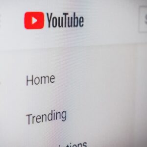 Photo Youtube analytics