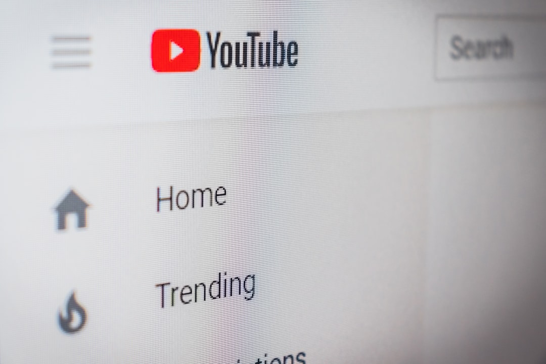Photo Youtube analytics