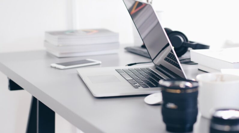 Photo Home office