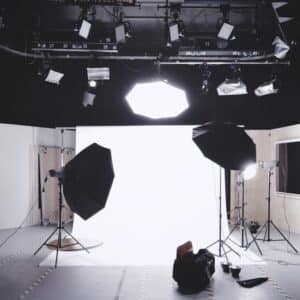 Photo Youtube studio