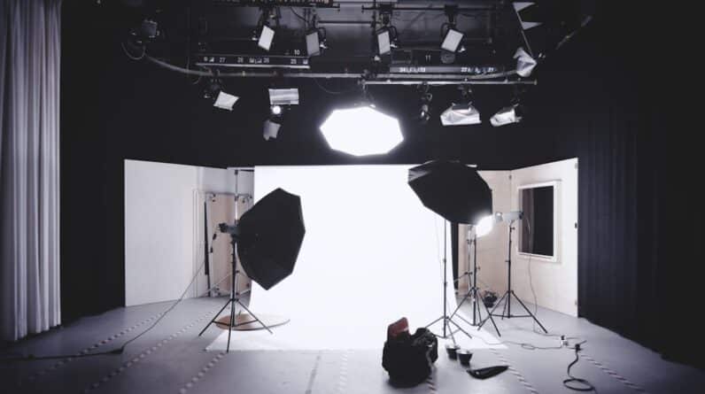 Photo Youtube studio