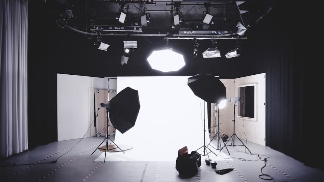Photo Youtube studio