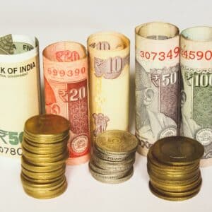 Photo Cash stack