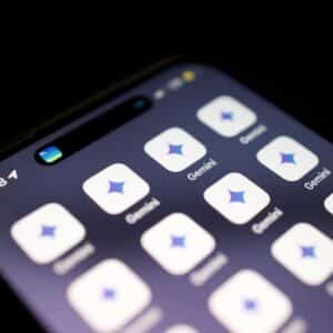Photo App interface