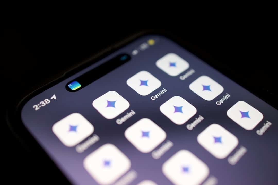 Photo App interface